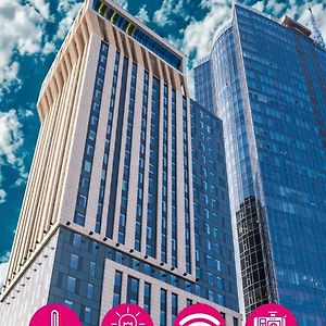 Sky Loft Hotel Kyiv By Rixwell International